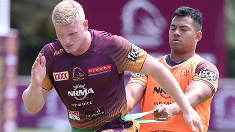 NRL 2019: Broncos’ Thomas Flegler ready for debut v Storm | The Courier Mail