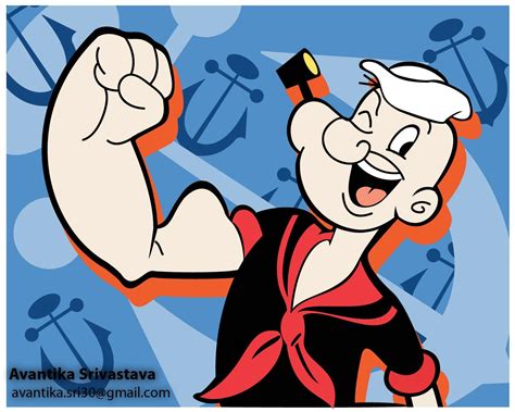 Popeye Wallpapers - Wallpaper Cave