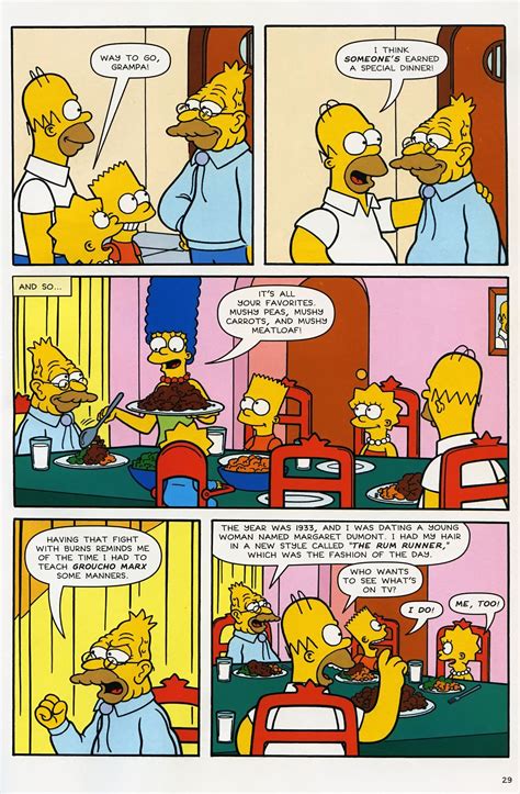 Simpsons Comics 230 Read Simpsons Comics Issue 230
