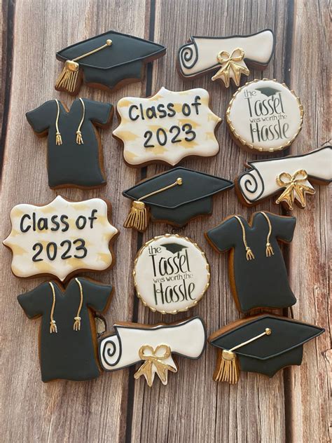 Graduation Cookies 2024 - Etsy
