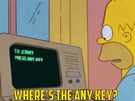 homer  gif homer  key discover share gifs