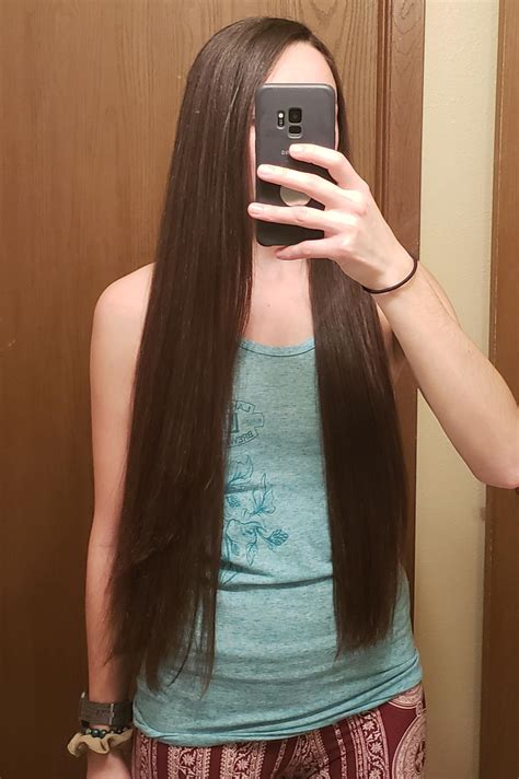 guy with straightened hair 4