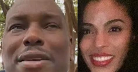 Rhymes With Snitch | Celebrity and Entertainment News | : Tyrese