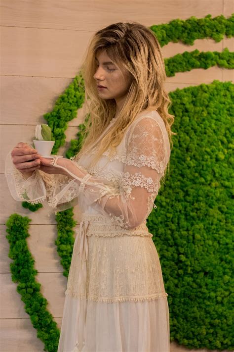 Embroidery Clothing and National Shirts from Alina Bradu