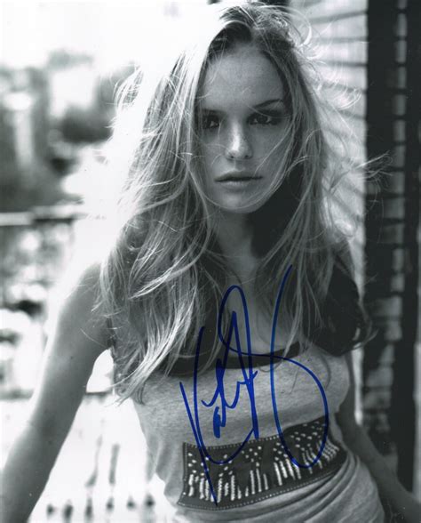Autographed Kate Bosworth Blue Crush Sexy 8 x 10 Photo Signed with COA