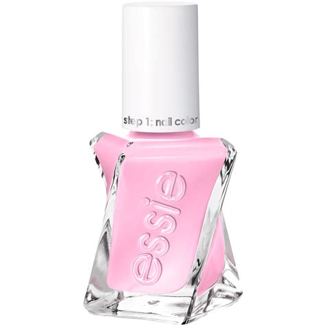 essie Gel Couture Nudes Nail Polish, Pinned To Perfection, 0.46 fl oz