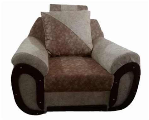 Cotton Single Seater Sofa Chair at Rs 12000 in Bengaluru | ID ...