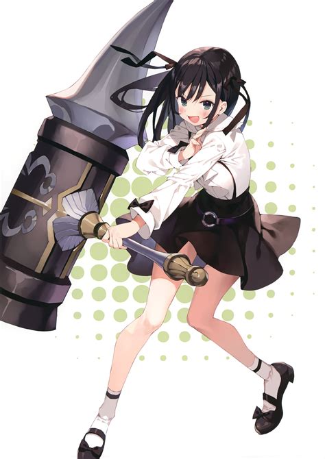 Alina Clover (Clover Alina) - Guild no Uketsukejou desu ga... - Image