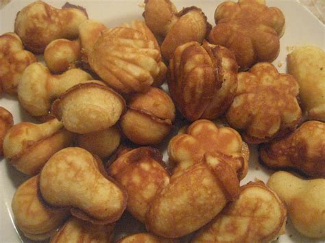 Рукоделочка: Рецепт вкуснейших орешков!