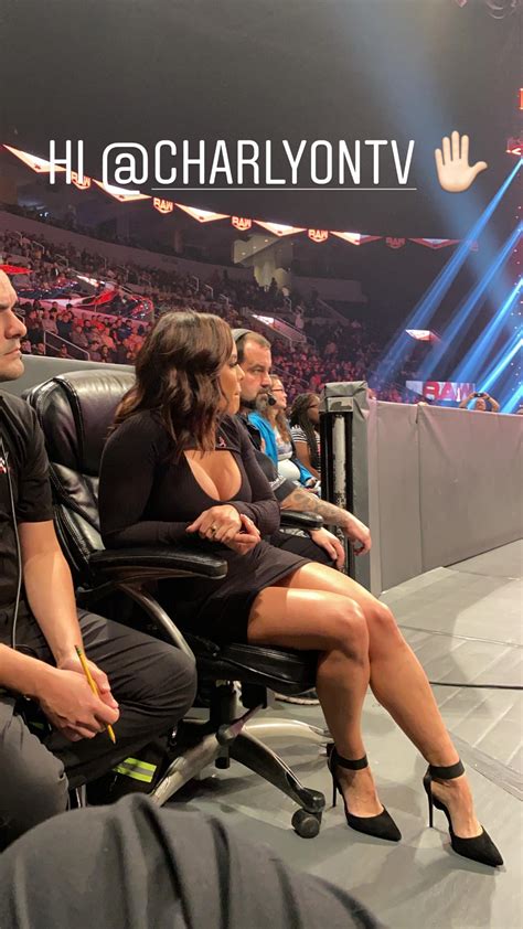 103 best Charly Caruso images on Pholder | Wrestle With The Plot