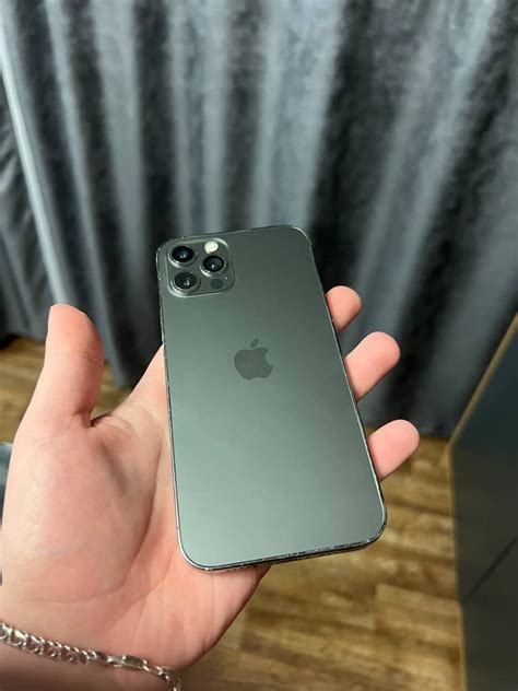 Продам iPhone 12 pro 256gb: 16 999 грн. - Мобільні телефони / смартфони ...