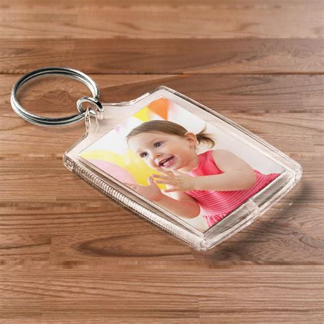 Personalised Keyrings | Photo Keyrings | Snapfish AU