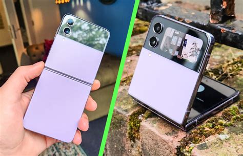Samsung Galaxy Z Flip 4 review: toptoestel, maar (nog) geen aanrader