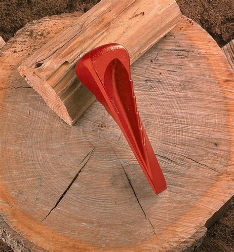 splitting wood   splitsecond    splitting