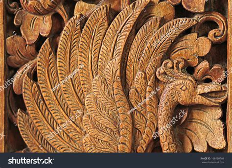 wood carving indonesia images stock  vectors shutterstock