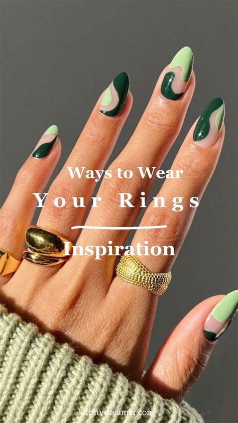 35 Best Ways to Find Your Ring Styles from Your Collection