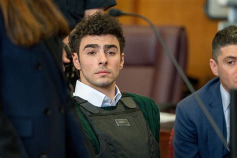 Luigi Mangione appeared to model a Shein shirt — and…