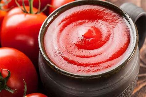 Tomato paste carbs and other important nutrition facts - Tamila