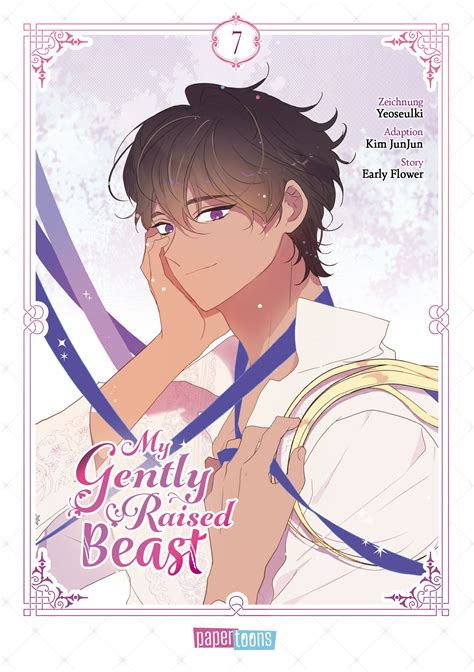 My gently raised Beast 07 – Papertoons Webshop