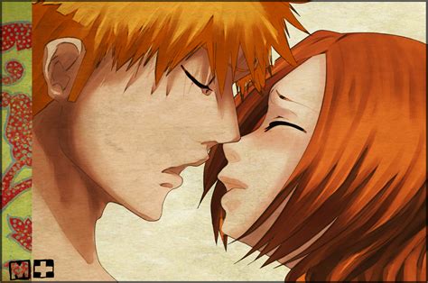 Ichigo and Orihime - Ichigo & Orihime Photo (30308842) - Fanpop