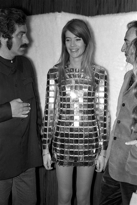 Remembering Françoise Hardy and her French Girl Fashion