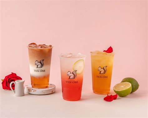 Ten One Tea House - The Fenway