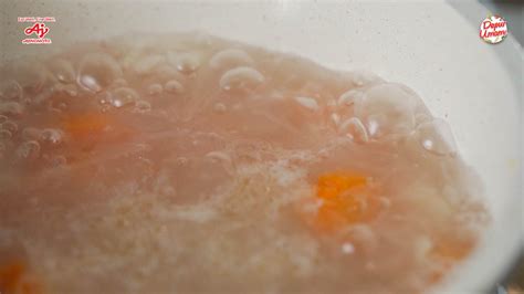 Resep Soup Oyong Soun Wortel ala Sajiku® - Dapur Umami