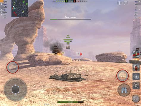 Glitch... : r/WorldOfTanksBlitz