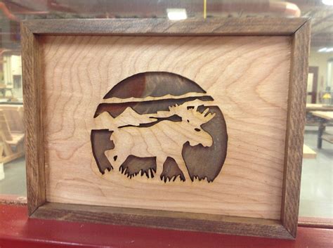 Woodcraft Class Projects - Made on a Glowforge - Glowforge Owners Forum
