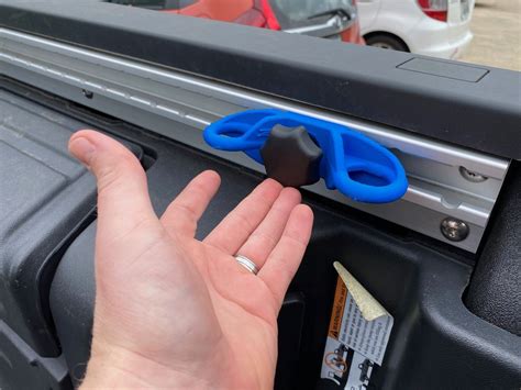 Cargo management? Speed Cleats Are the Answer - This Is Why - Pic Heavy