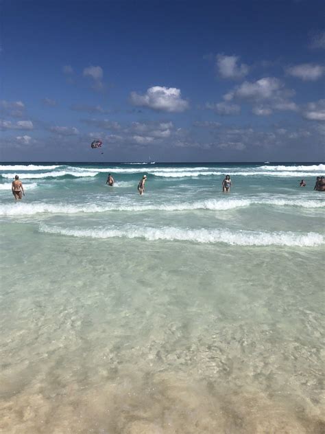 The best beaches of Cancún, Mexico. Hard Rock Hotel Ibiza, His And Hers