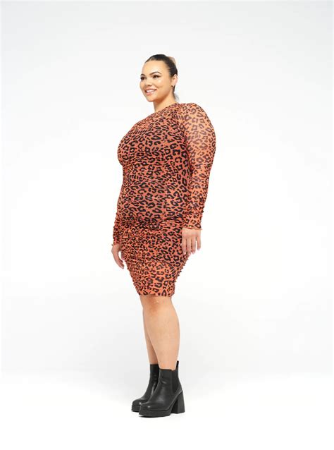 gammin threads bodycon dress murran