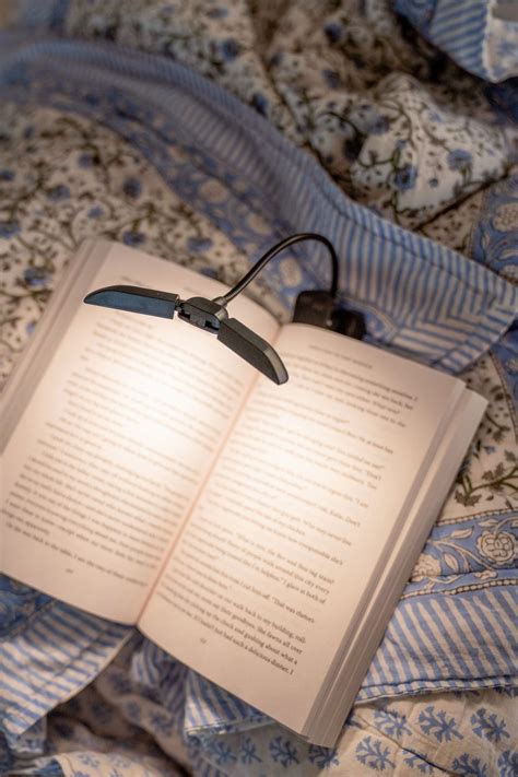 The Best Book Light on Amazon - Ashley Brooke