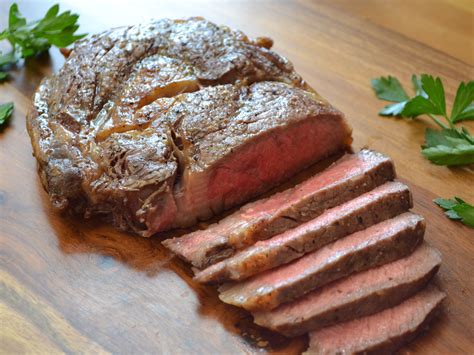 How To Cook The Perfect Steak Foodcom