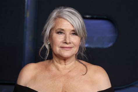 Chi è Lorraine Bracco, lattrice statunitense con origini italiane