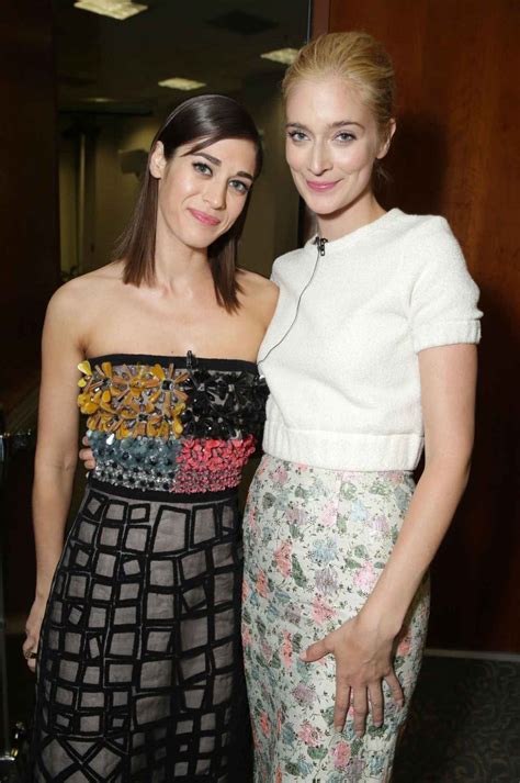 Lizzy Caplan – An Evening With Masters of Sex in North Hollywood