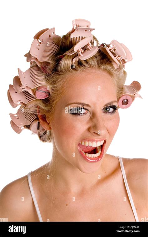 woman face portrait Stock Photo - Alamy