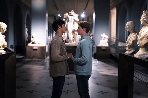 Red, White & Royal Blue director explains important gay sex scene