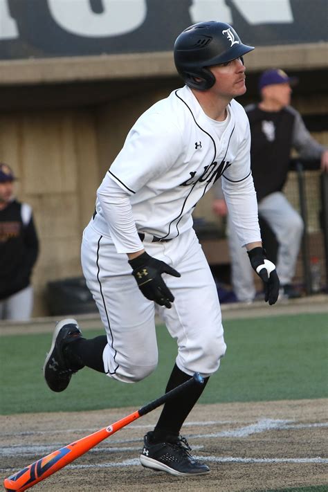 Logan Stevens - Baseball - Lindenwood University Athletics