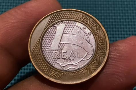 1 Real Na Milhar Seca - Como identificar a moeda de 1 real com erro de cunhagem e lucrar com ...