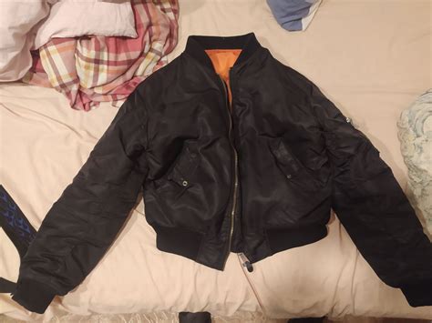 Бомбер alpha industries ma-1 від miltec: 2 000 грн. - Бомберы Запорожье ...