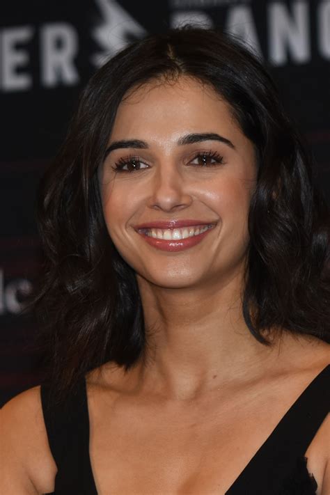 Naomi Scott - 'Power Rangers' Press Conference in Mexico City 3/15