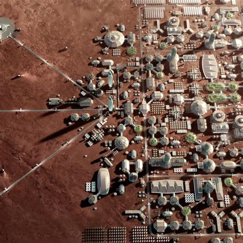 elon musk spacex mars colony spacexs elon musk  unveil mars