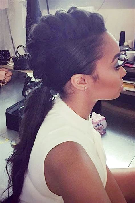 Leigh-Anne Pinnock's Hairstyles & Hair Colors | Steal Her Style