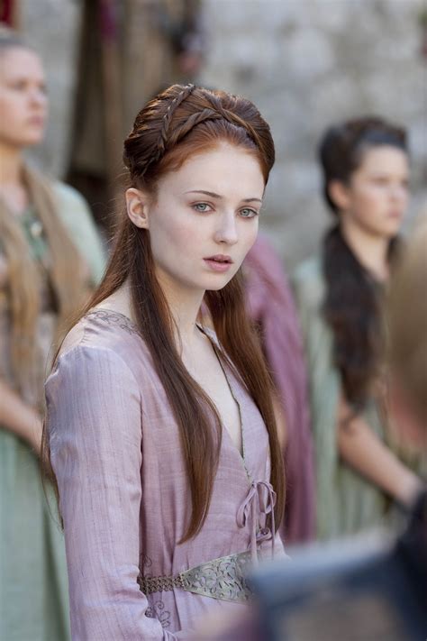 Picture of Sophie Turner in Game of Thrones - sophie-turner-1405093635