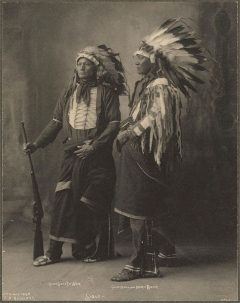Forty Remarkable Native American Portraits by Frank A. Rinehart from