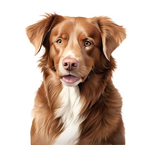 Nova Scotia Duck Tolling Retriever / Novascotiannoutaja DogBreeds 010