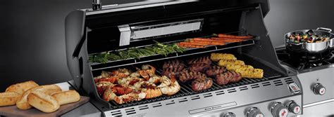 Summit® Grill Center S.S. (Liquid Propane) | Summit® Series | Gas ...