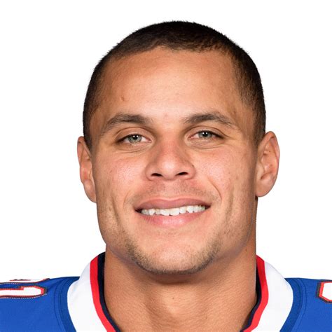 Jordan Poyer News, Stats, Bio & Fantasy