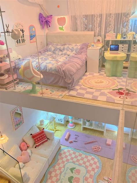 Pastel Aesthetic Decor for Dream Bedroom